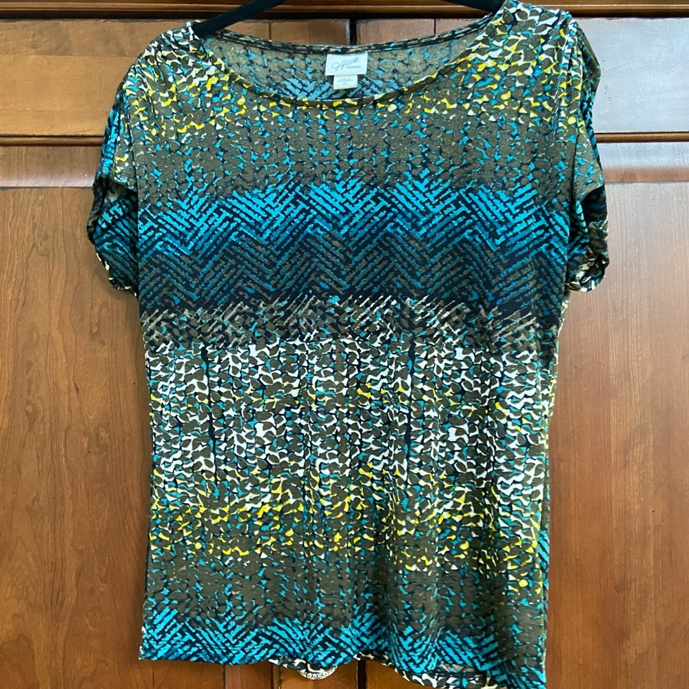 Jaclyn Smith | Blouse